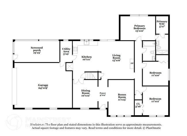 Building Photo - 14290 Mondoubleau Lane
