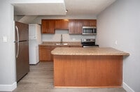 Interior Photo - Ortega Village