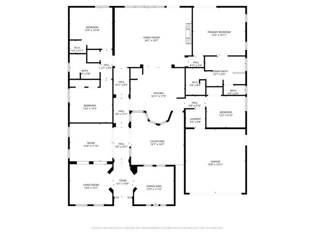 Building Photo - Spacious 4-Bedroom, 2-Bathroom Home in Southwest Bakersfield