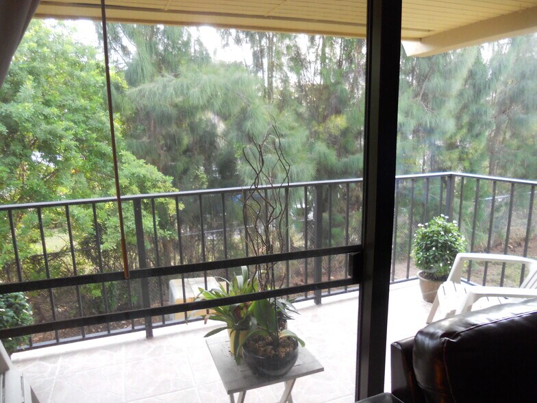 Balcony View - 10403 N Kendall Dr