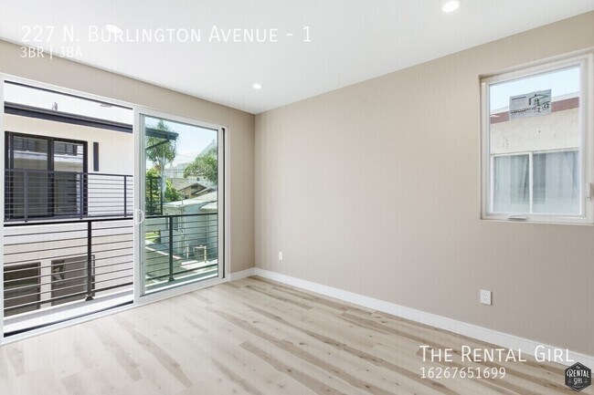 Building Photo - 227 N Burlington Ave