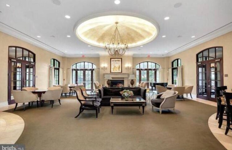 Lobby - 11710 Old Georgetown Rd