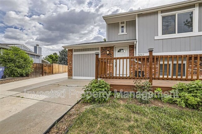Building Photo - 5012 S Field Ct
