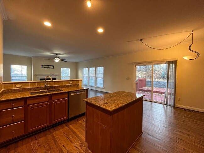 Building Photo - Fully Renovated 4BD, 2.5BA Wake Forest Home with Fenced Backyard and Private Deck with Firepit