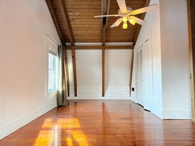 Building Photo - Serene Loft-Style Log Cabin on a Private Acre Near Beaches & Downtown Milford