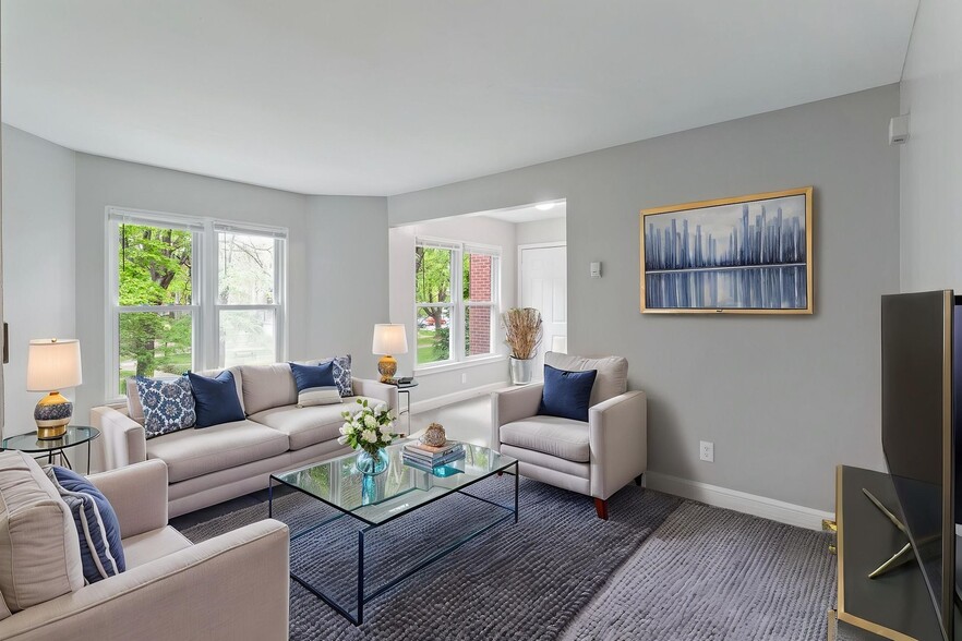 Interior Photo - Station House Apartments