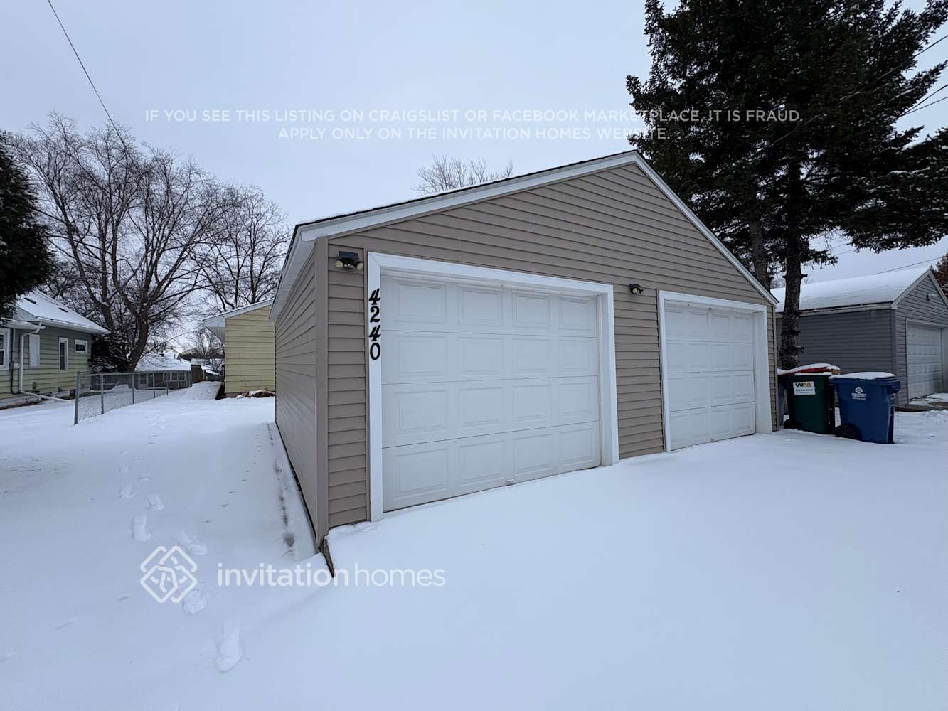 Building Photo - 4240 6th St NE