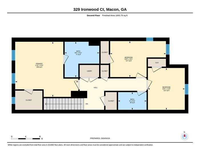 Building Photo - 329 Ironwood Ct