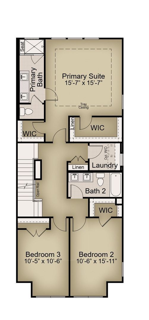 Building Photo - 3018 White Rail Dr