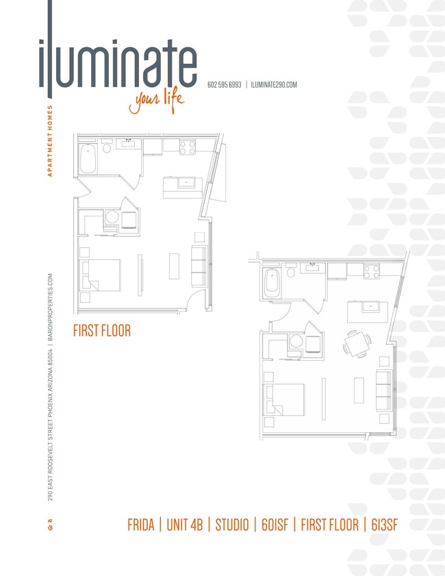 Floorplan - iLuminate