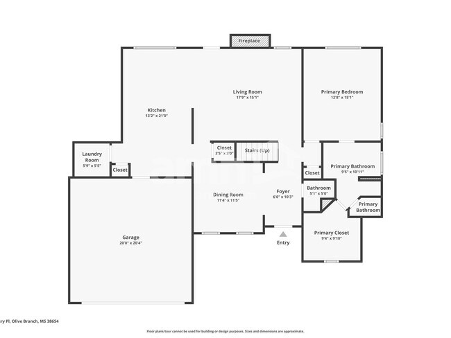 Building Photo - 6329 Asbury Pl