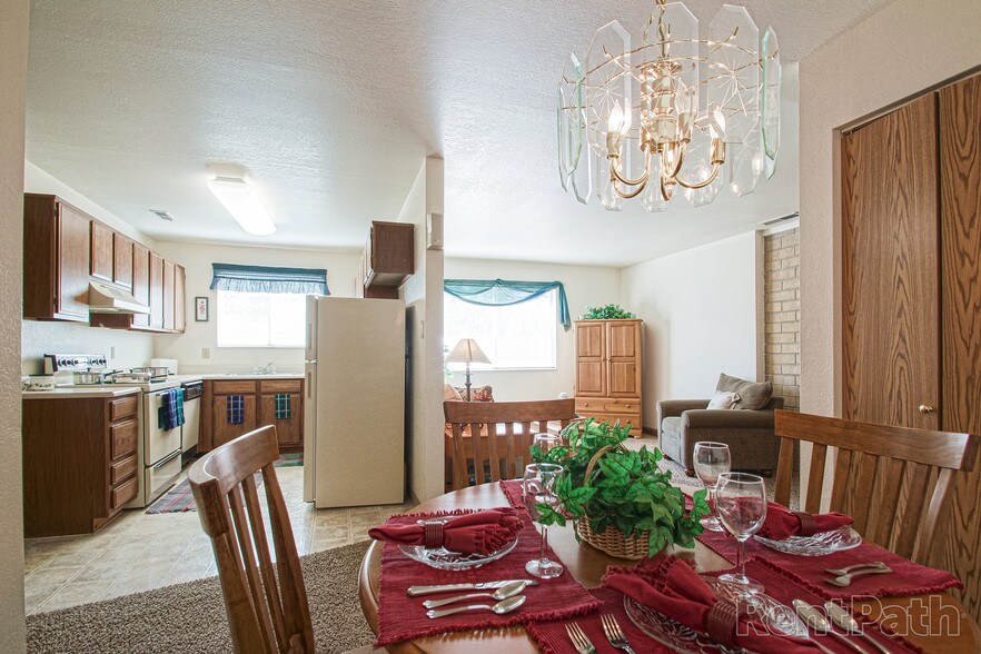 Mark Twain Apartments 4639 S Sunstone Rd Salt Lake City UT 84123