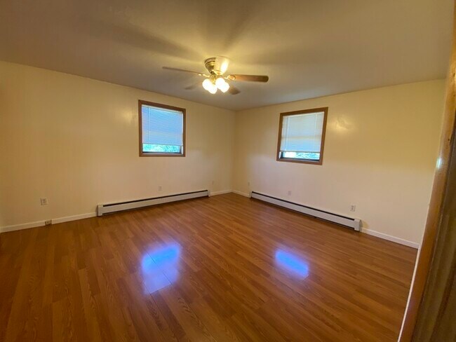 Building Photo - Beautiful secluded 4 bedroom 2.5 bath home with 2 stall detached garage and descent sized yard