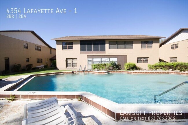 Building Photo - 4354 Lafayette Ave