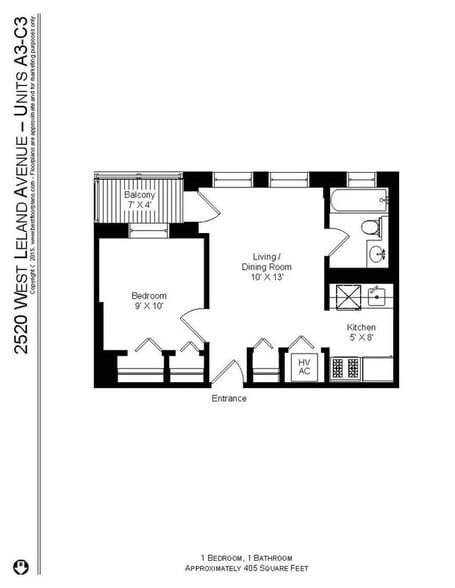 Building Photo - 2520 W Leland Ave