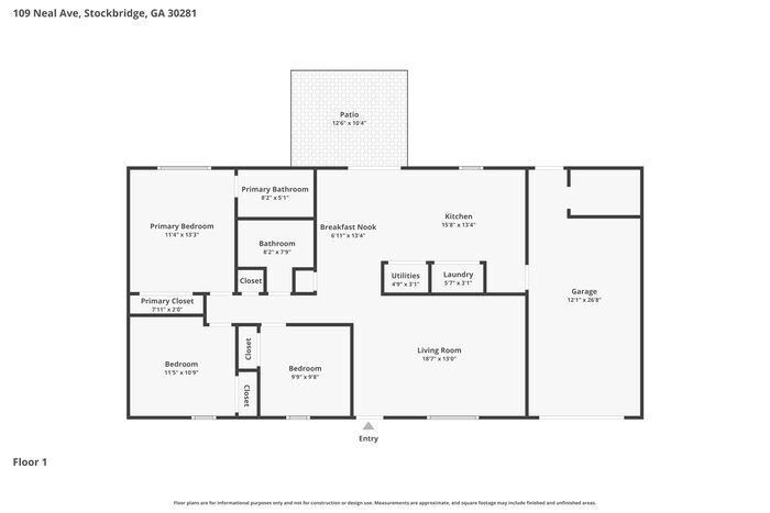 Building Photo - 109 Neal Ave