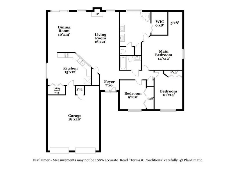 Building Photo - 3131 Ciderwood Dr