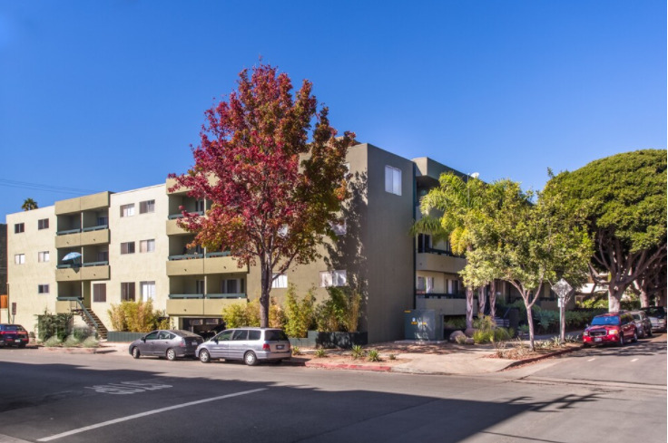 Sundial Santa Monica Apts. - 850 2nd St