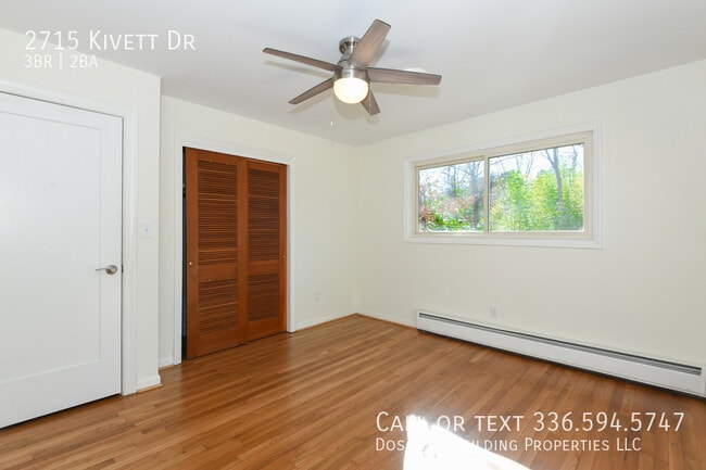 Building Photo - 2715 Kivett Dr