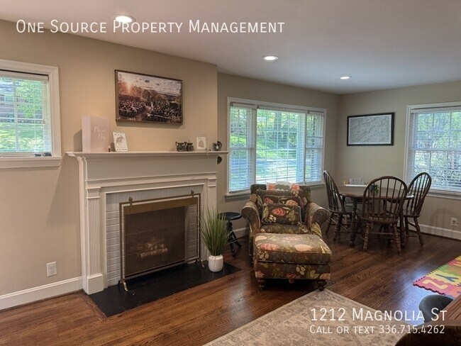 Building Photo - 1212 Magnolia St