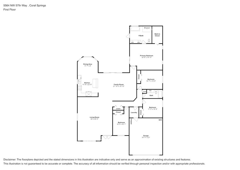 Building Photo - 5564 NW 57th Way