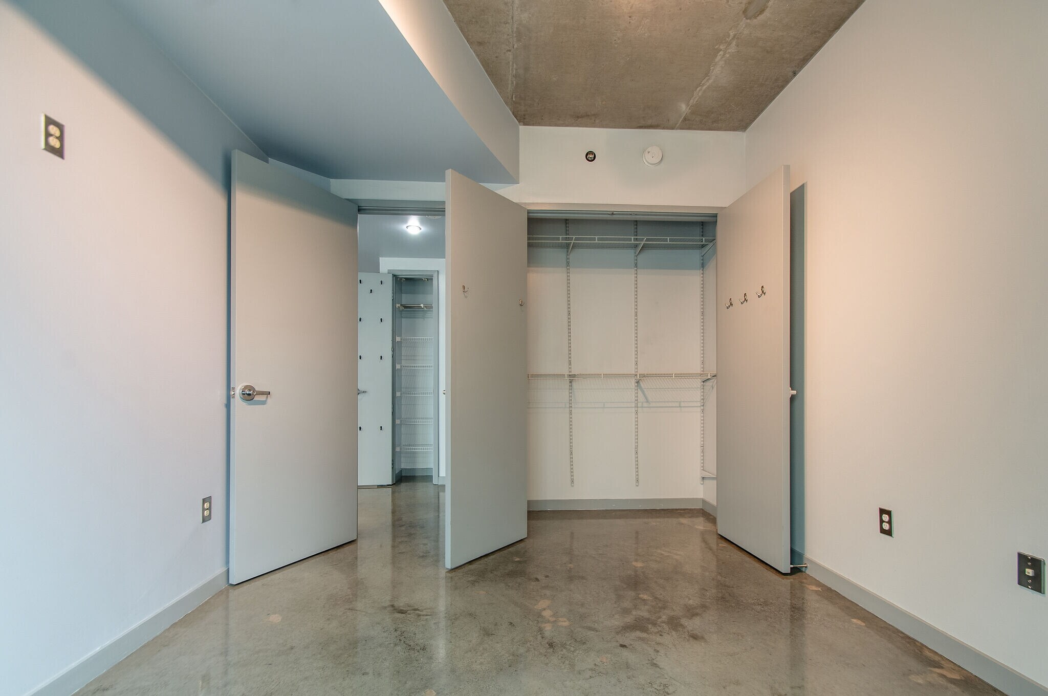 Closet in Bedroom - 600 12th Ave S