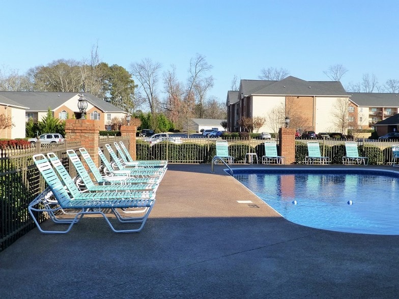 FOUNTAIN BROOK 100 Brookhaven Cir Fort Oglethorpe GA 30742