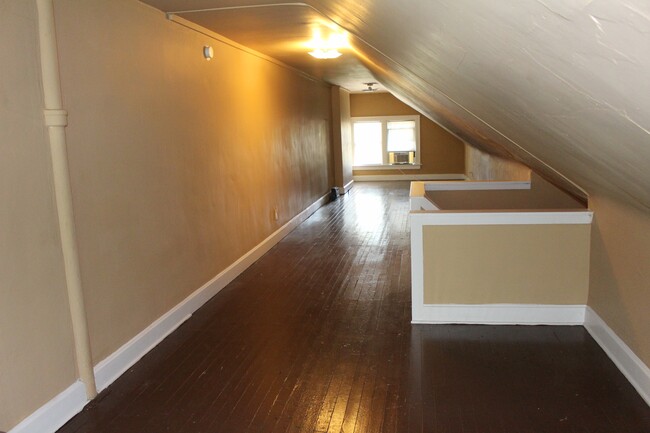 3rd floor space - 350 E 20th Ave