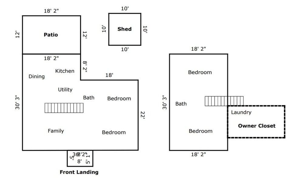 Building Photo - 1912 S Glebe Rd