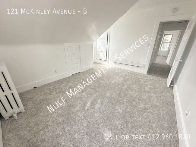 Building Photo - 121 McKinley Ave