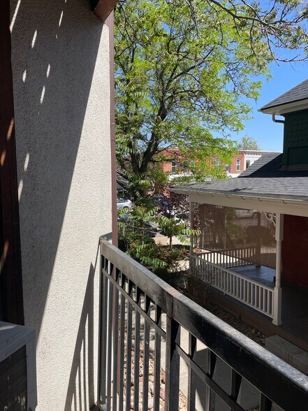 View of pearl street - 1934 18th St