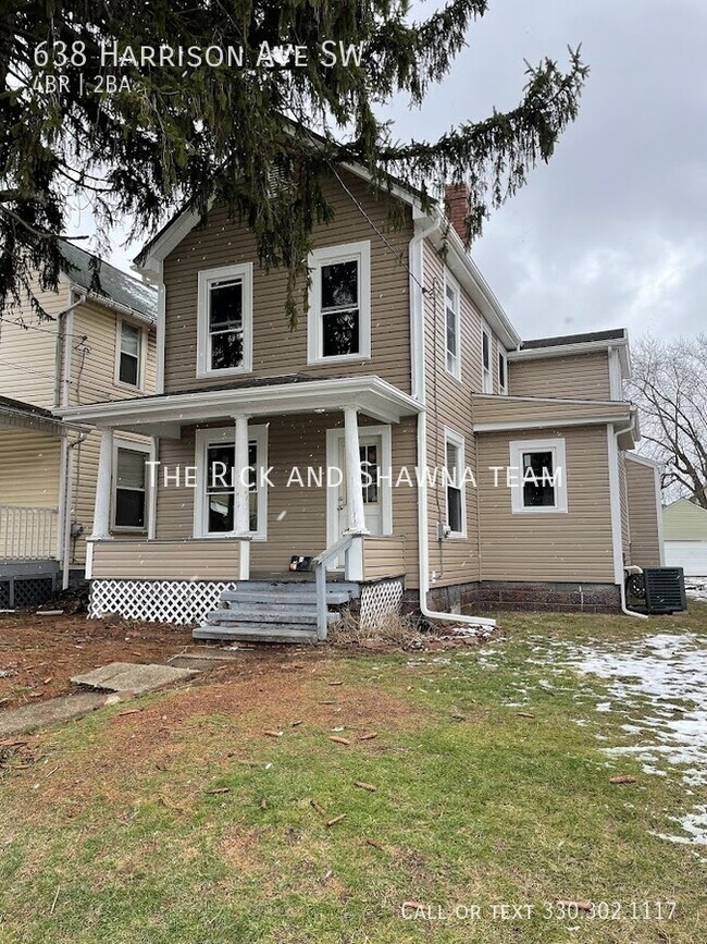 Four bedroom two full bathroom home for rent 638 Harrison Ave SW