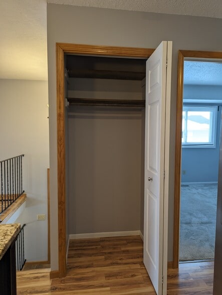 Kitchen closet - 1112 E 145th St