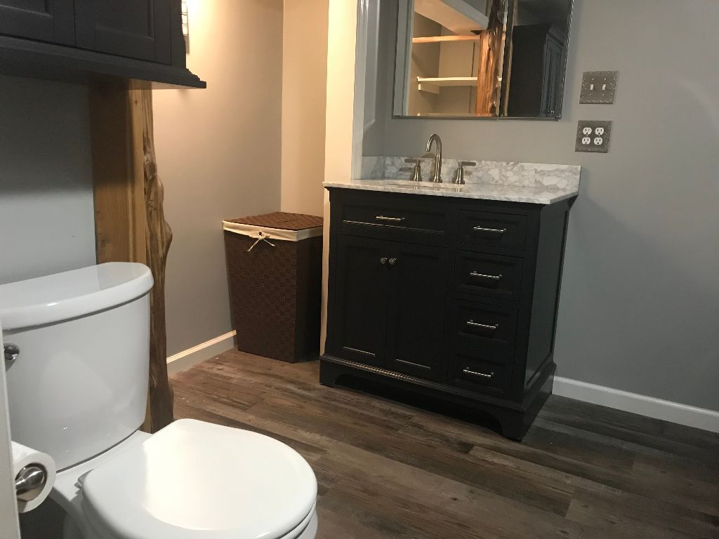 Bathroom - 128 Woodmont Blvd