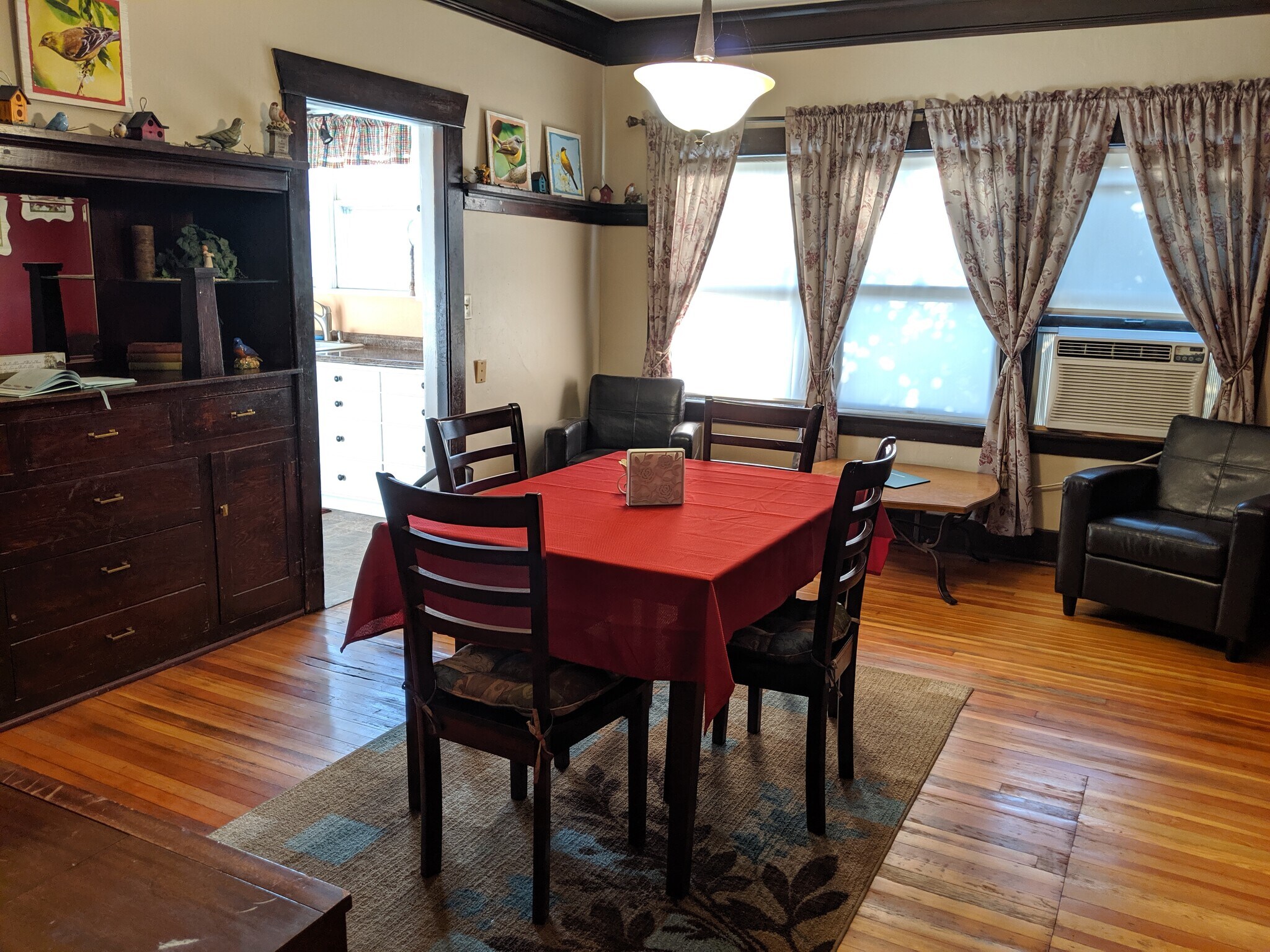 Dining room - 4910 E 6th Ave