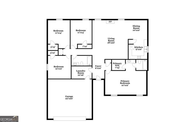 Building Photo - 8682 Cedar Creek Ridge