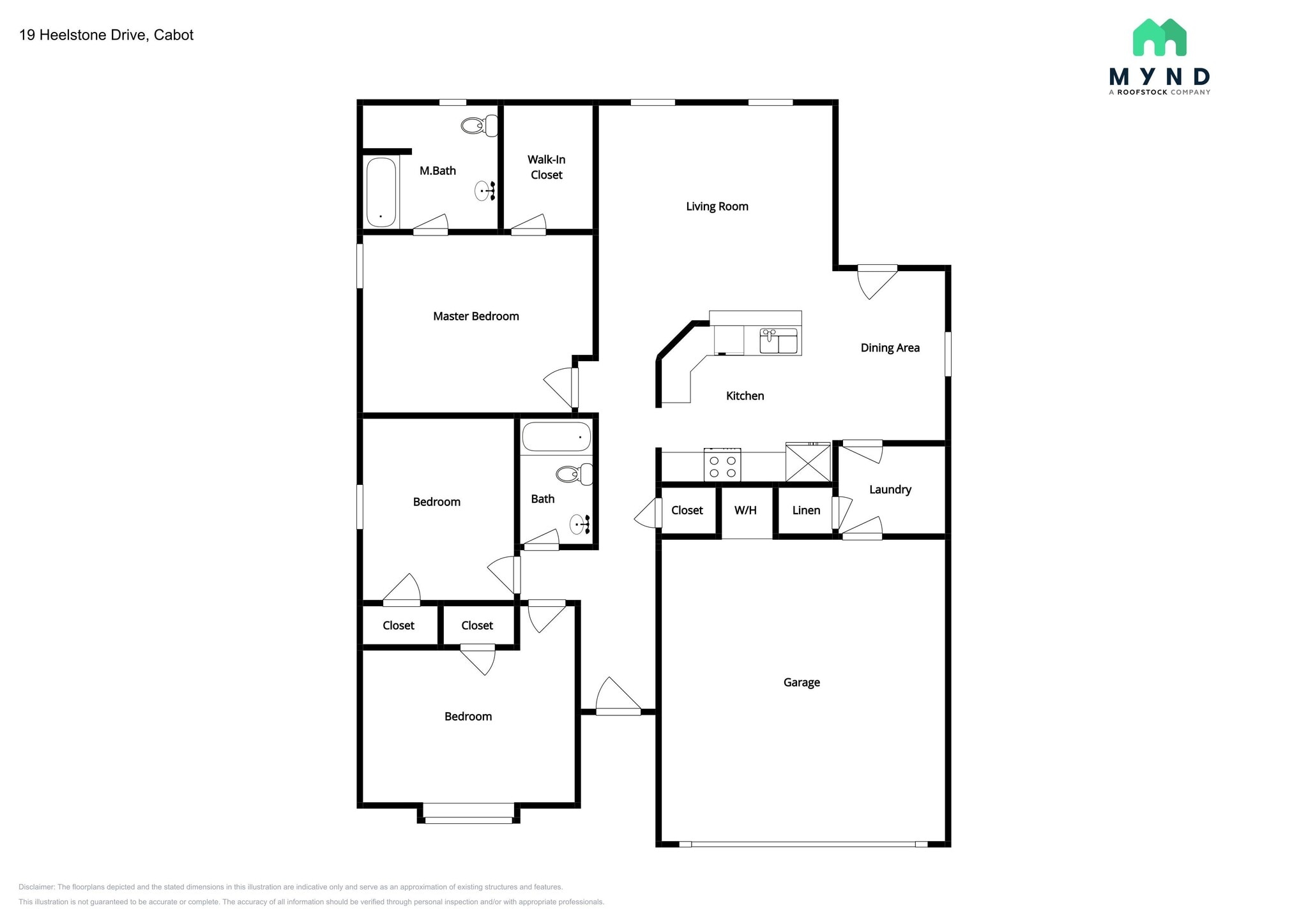 Building Photo - 19 Heelstone Dr