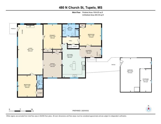 Building Photo - Renovated 3 Bedroom 2 Bath Home for Rent!