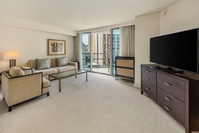 Building Photo - Spacious Waikiki Studio, One Block From Fort Derussy Beach