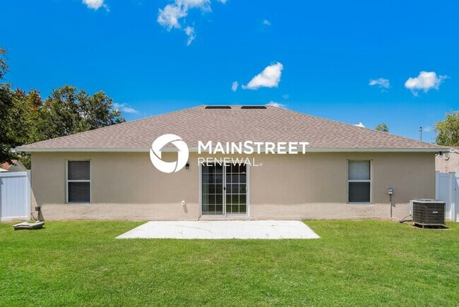 Building Photo - 3 Bedroom Pet-Friendly Home in PALM BAY, FL with Main Street Renewal