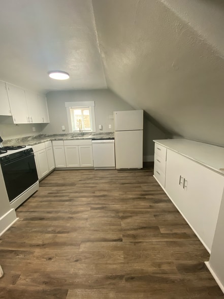 Kitchen - 1125 Manitou Ave