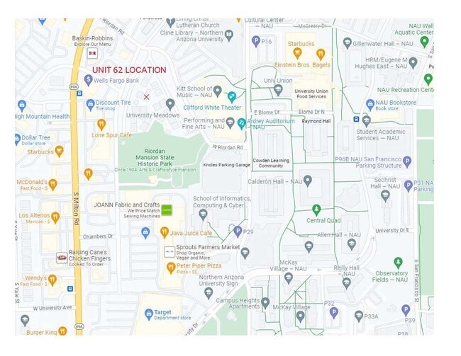 Building Photo - ADJACENT TO NAU: University Meadows- 2 Bed...