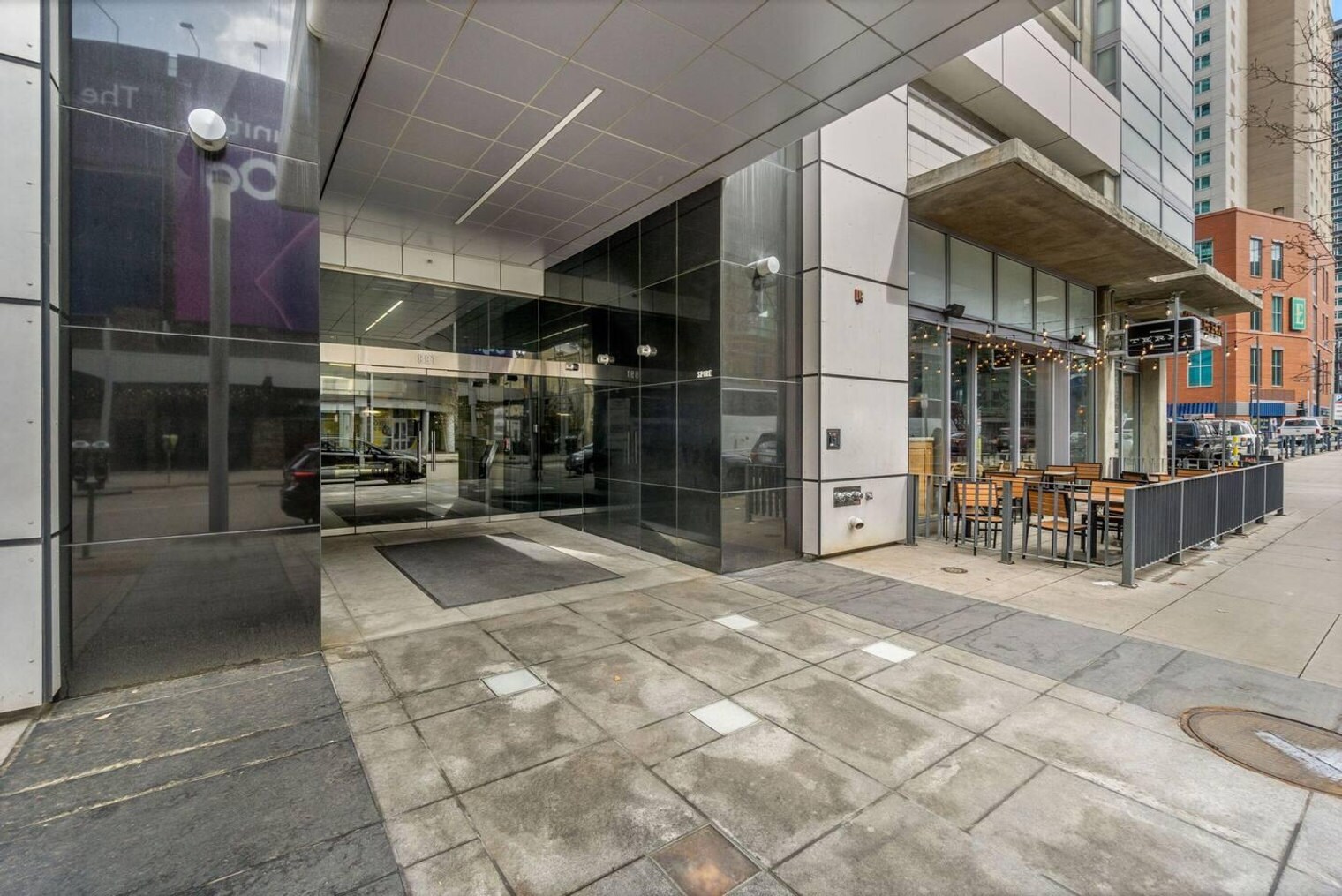 Building Photo - 1500 Champa St