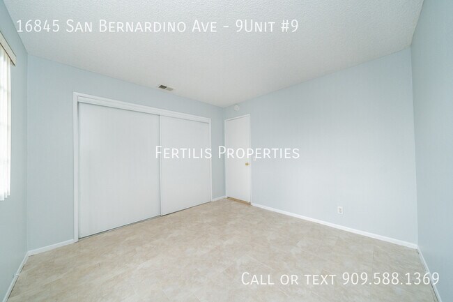 Building Photo - 16845 San Bernardino Ave