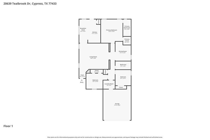Building Photo - 20639 Tealbrook Dr