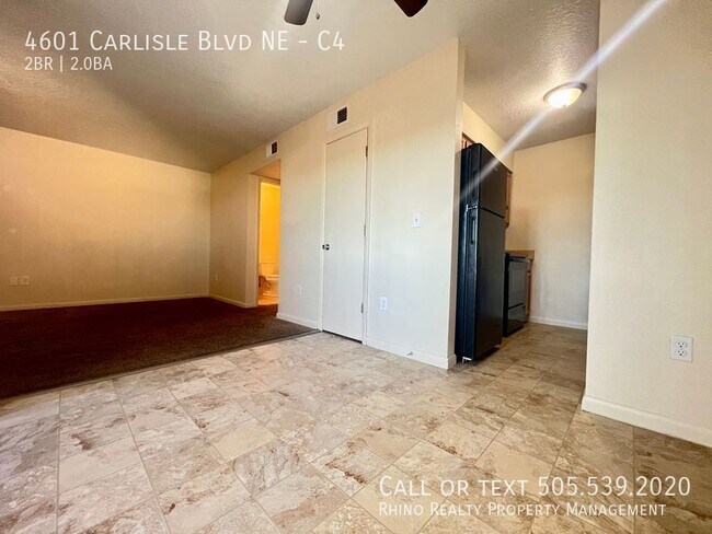 Building Photo - 4601 Carlisle Blvd NE