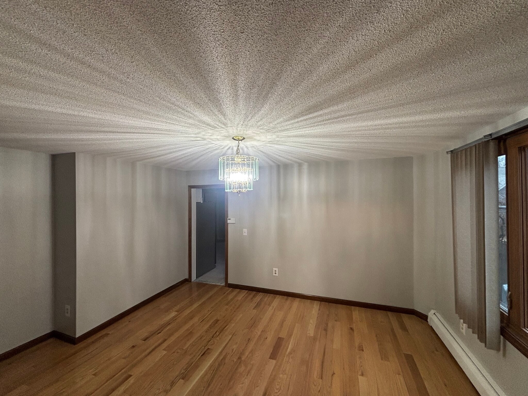 Living Room - 365 West Ave