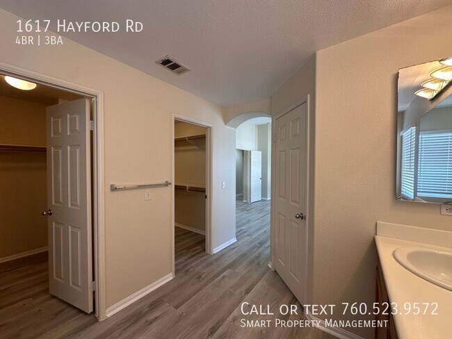 Building Photo - 1617 Hayford Rd
