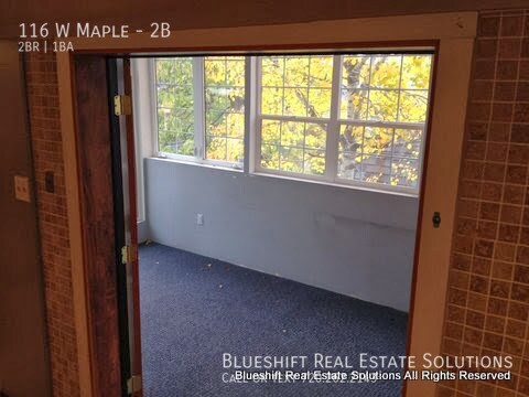 Building Photo - 116 W Maple-2B