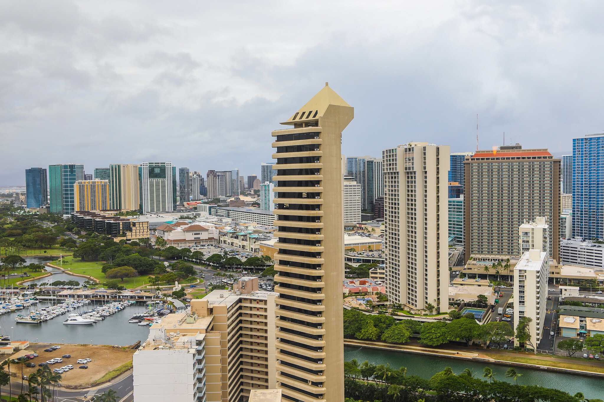 Building Photo - 1778 Ala Moana Blvd